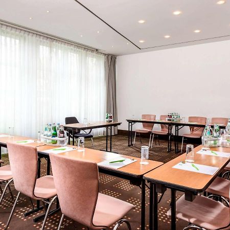 Ibis Styles Hotel Γκελσενκίρτσεν Επιχειρήσεις φωτογραφία