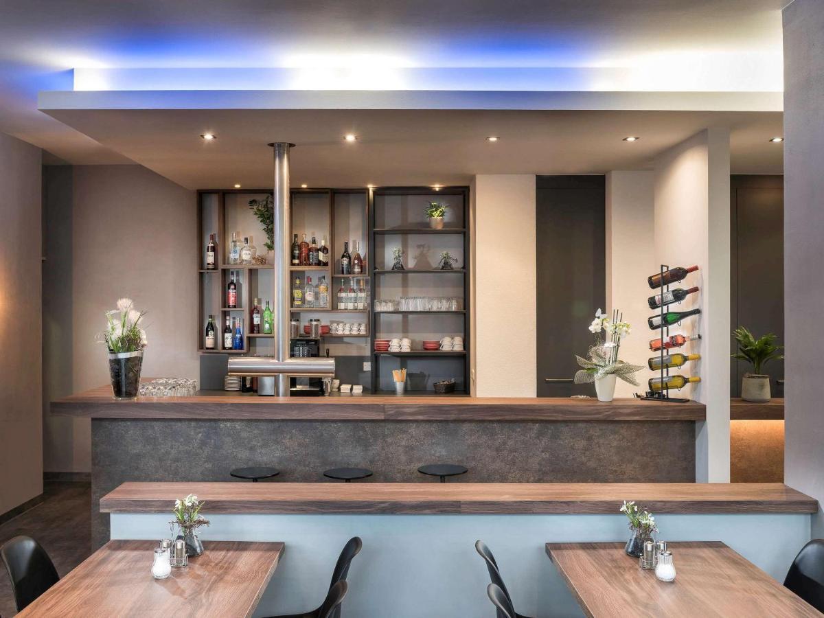 Ibis Styles Hotel Γκελσενκίρτσεν Ανέσεις φωτογραφία