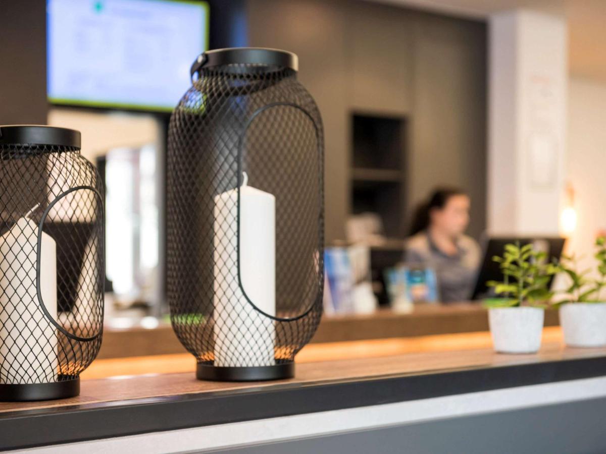 Ibis Styles Hotel Γκελσενκίρτσεν Εξωτερικό φωτογραφία