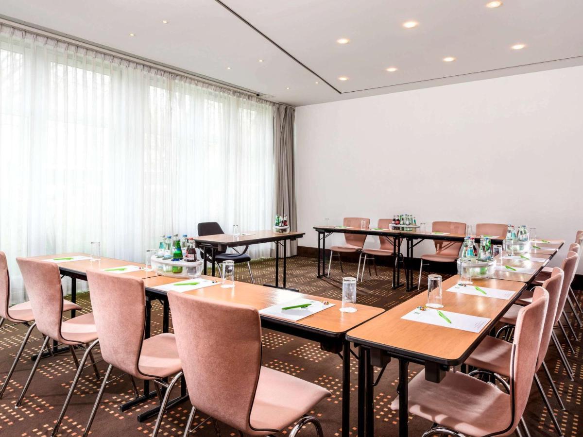Ibis Styles Hotel Γκελσενκίρτσεν Επιχειρήσεις φωτογραφία