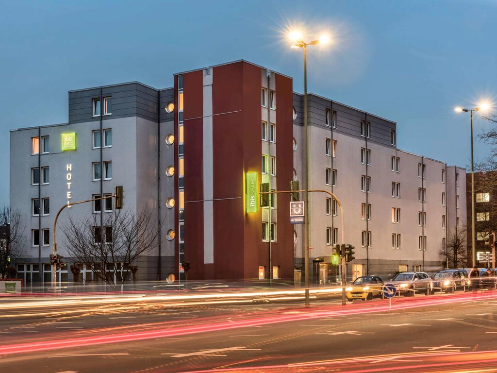 Ibis Styles Hotel Γκελσενκίρτσεν Εξωτερικό φωτογραφία